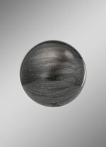 Klangkugel aus Perlmutt 