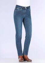 Jeans mit praktischer Handytasche 