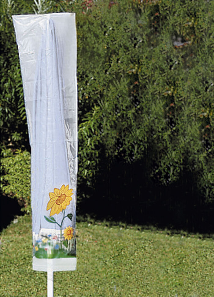 Schutz für Gartenmöbel und Auflagen WEISS