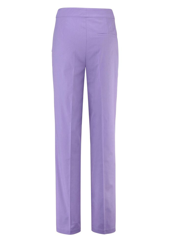 Hose mit sportivem Chic 