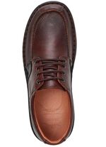 GINO GALANTE, schicke Herren- Schnürschuhe, mit herausnehmbarem Fußbett BURGUND