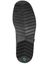 Waldl&auml;ufer, gef&uuml;tterte Herren-Boots, Winterscuhe, Weite K, mit Lammfell SCHWARZ