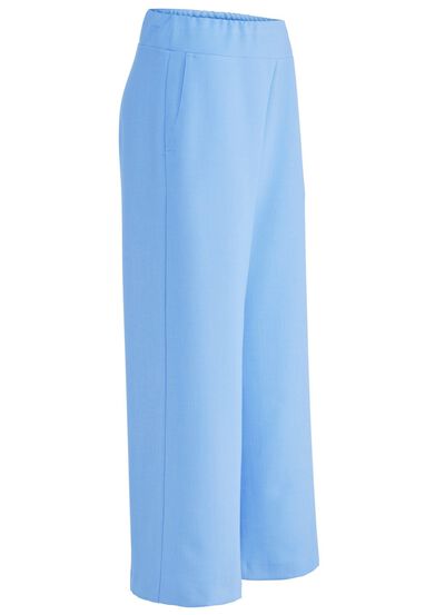 Hose in modisch verk&uuml;rzter L&auml;nge 