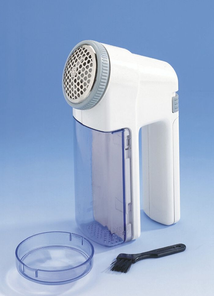 Wollrasierer: 1, 2, 3 &ndash; Fusselfrei! 