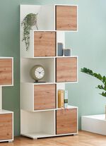 Raffinierte und moderne Regalserie 