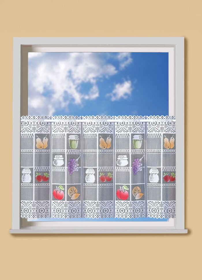 Kurzstore mit Stangendurchzug 