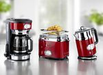 Russel Hobbs Frühstücksserie Retro ROT