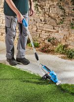 Akku-Gartenpflege-Set 