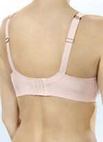 Swegmark of Sweden BH mit Spitzeneinsätzen ROSÉ