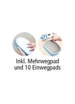 Dampfreiniger Livington SteamTouch 