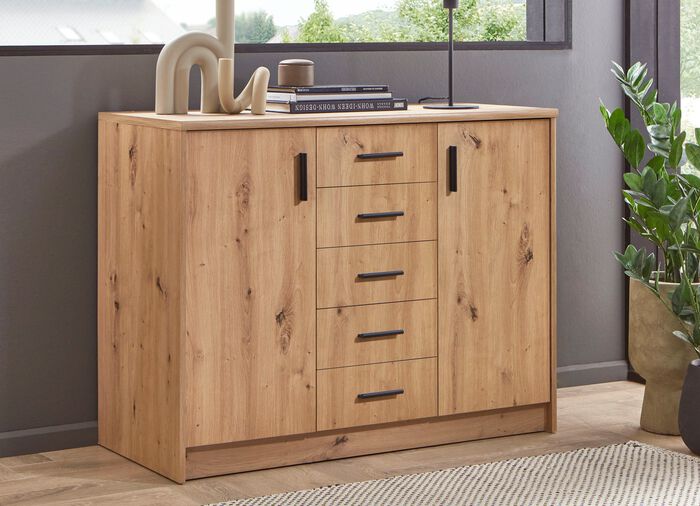 Kombistarke Kommodenserie 