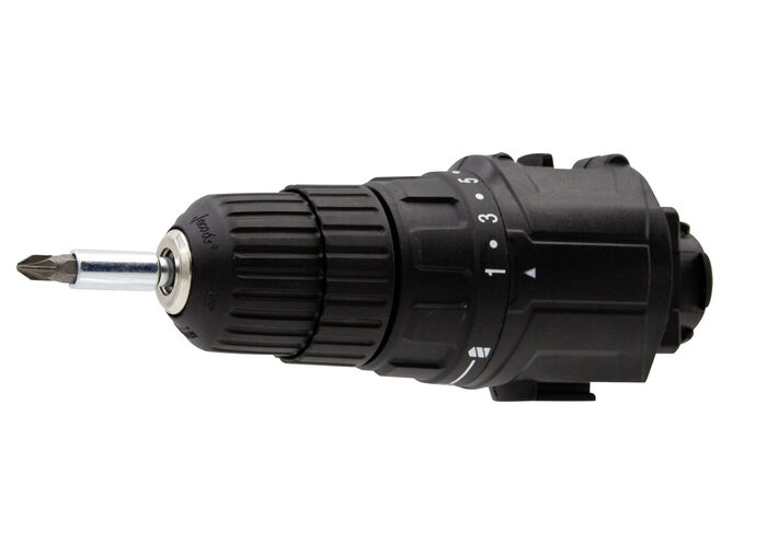 Hammersmith Multitool-Set, 58-teilig, mit Hartschalenkoffer 