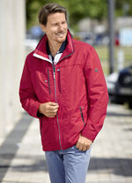 Kurzjacke von „Cabano“ ROT