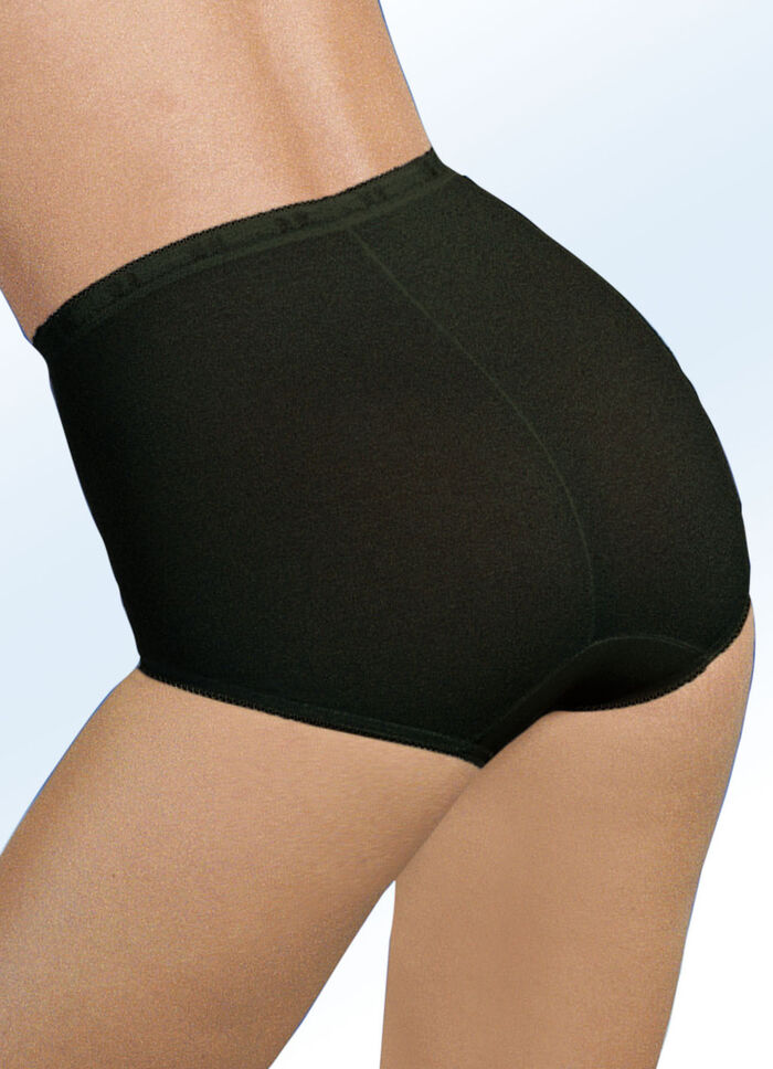 Sloggi Zweierpack Maxi-Slips HAUT