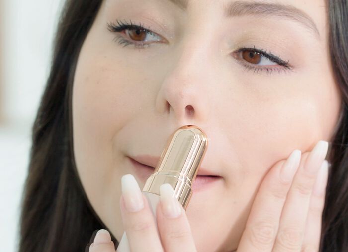 Damenrasierer "Roxy Body&Face" 