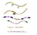 Schmuck-Bastelset Armb&auml;nder 