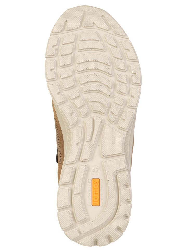 Sportliche Herren-Schn&uuml;rschuhe, Weite H, mit herausnehmbarem Fu&szlig;bett 