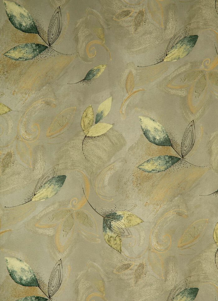 Blickdichte Verdunkelungsschals GR&Uuml;N