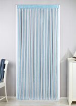 T&uuml;rvorhang f&uuml;r Balkon- oder Terrassent&uuml;r 