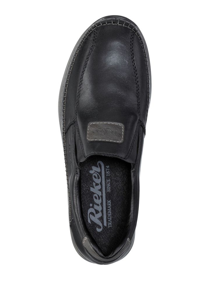 Rieker Slipper aus Nappaleder 