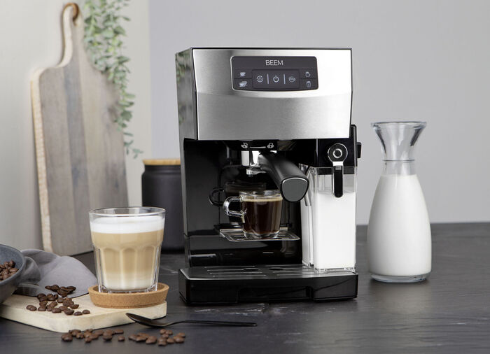 Beem – Classico II Espressomaschine. 