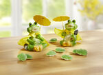 Wetterfrösche, 2er-Set 