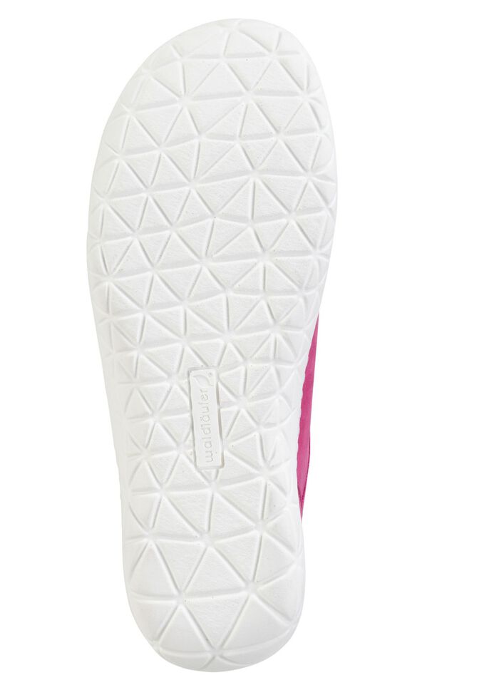 Waldl&auml;ufer Sneaker mit Perforation 