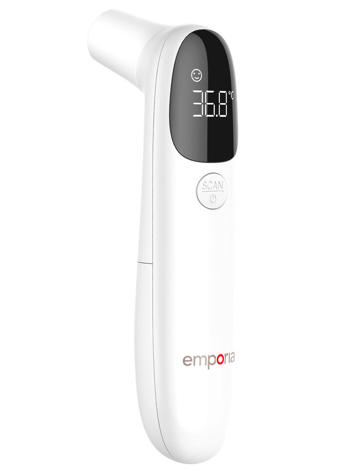 Infrarot-Fieberthermometer von Emporia 