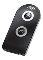 Kerzenleuchter mit LED-Echtwachskerzen 