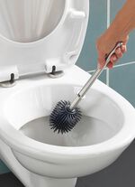 WC-Garnitur im Katzen-Design 