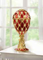 Handbemalte Spieluhr 