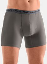 Dreierpack Pants mit Elastikbund 