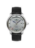 Automatik-Herrenuhr, Zeppelin-Serie Friedrichshafen 8562-4.  