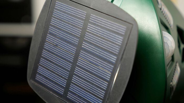 Tierschreck 360&deg; mit Bewegungsmelder 