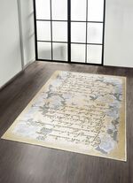 Br&uuml;cken, Teppiche und Bettumrandung  