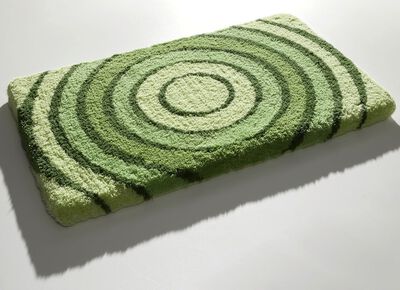 Badgarnitur von Kleine Wolke mit rutschhemmender R&uuml;ckseite 