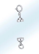 Magnetschlie&szlig;e mit starkem Magnet 