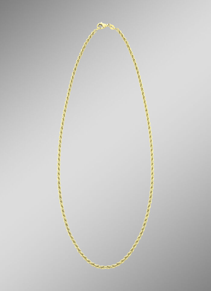 Modische Kordelkette 