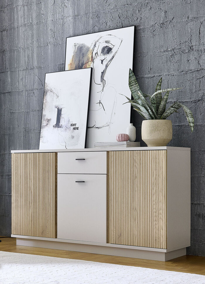 Tolle Kommode, 3-t&uuml;rig 