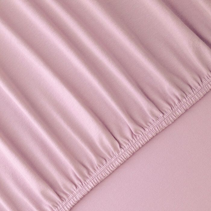 Jersey-Stretch-Elasthan-Spannbettt&uuml;cher Deluxe in hochwertiger Qualit&auml;t 