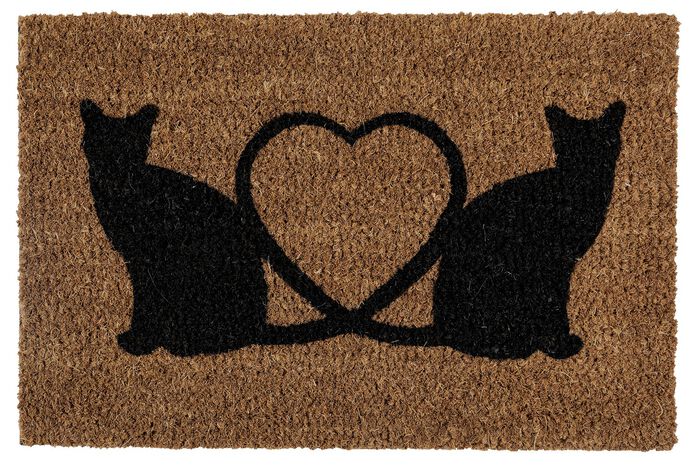 Hochwertige Fu&szlig;matte 