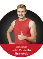 Kendox RowShaper-Rudergerät