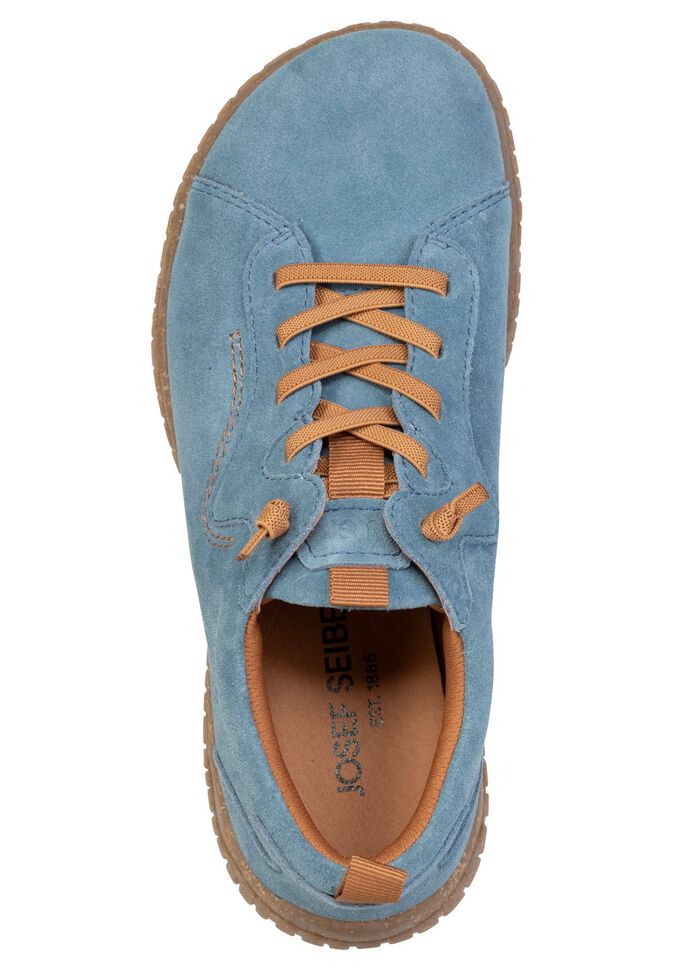 Josef Seibel, bequeme Damen-Slipper, Weite G, mit herausnehmbarem Fu&szlig;bett 