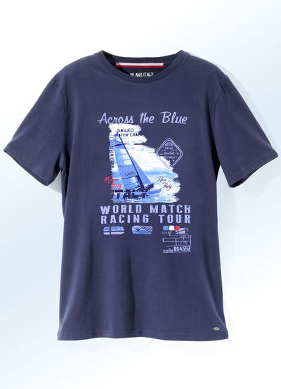 Shirt von „Milano Italy“ in 4 Farben 