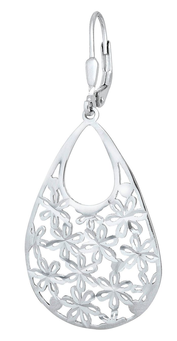 Durchbrochene Ohrh&auml;nger 