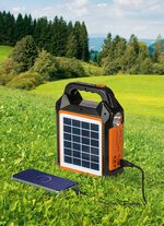 Solar-Power-Kit von EASYmaxx 