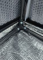 &Uuml;berwinterungszelt Icedome ThermoPLUS Deluxe 