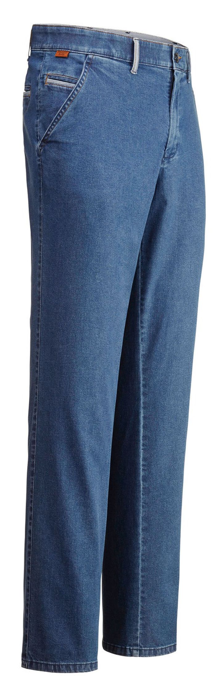 "Francesco Botti"-Jeans in 3 Farben 