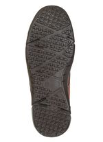 GINO GALANTE, klassiche Herren-Slipper, mit Klettverschluss COGNAC