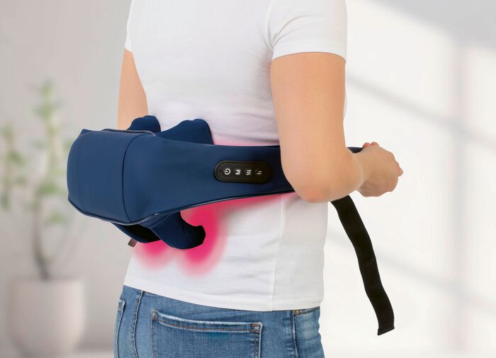 VITALmaxx Shiatsu-Massageger&auml;t 